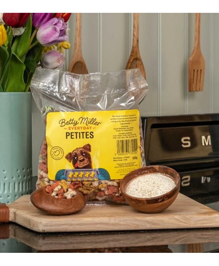 Betty Miller Petites